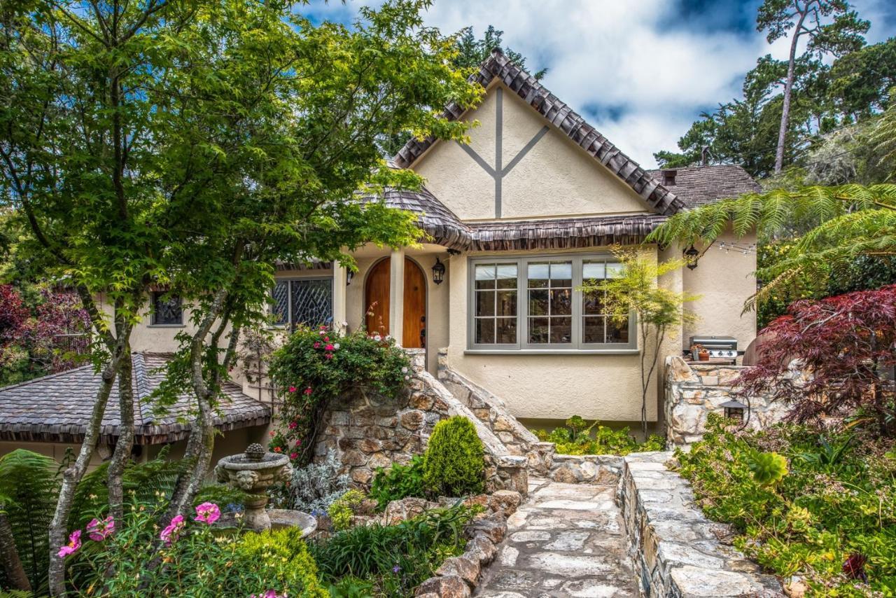 3770 Stone'S Throw Home Carmel-by-the-Sea 外观 照片