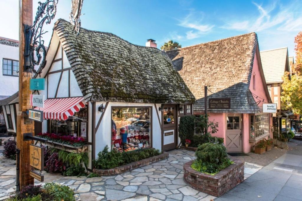 3770 Stone'S Throw Home Carmel-by-the-Sea 外观 照片
