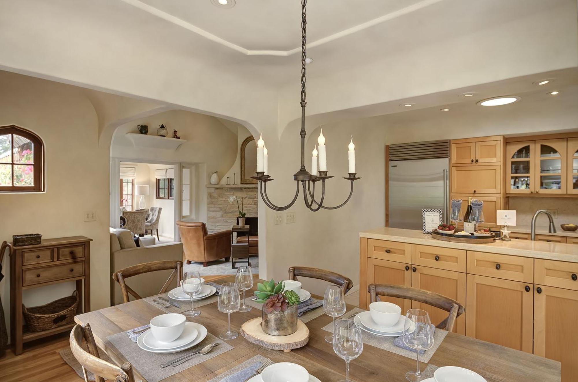 3770 Stone'S Throw Home Carmel-by-the-Sea 外观 照片